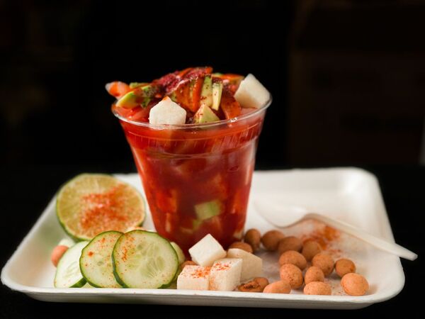 Chamoy líquido