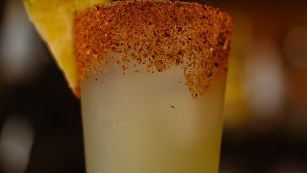 Michelada de piña, receta de michelada